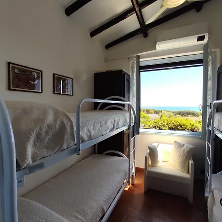 Villa Oasi Belvedere, Budoni, Wifi, Ac