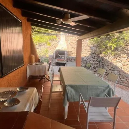 Oasi Belvedere, Budoni, Wifi, Ac Villa *